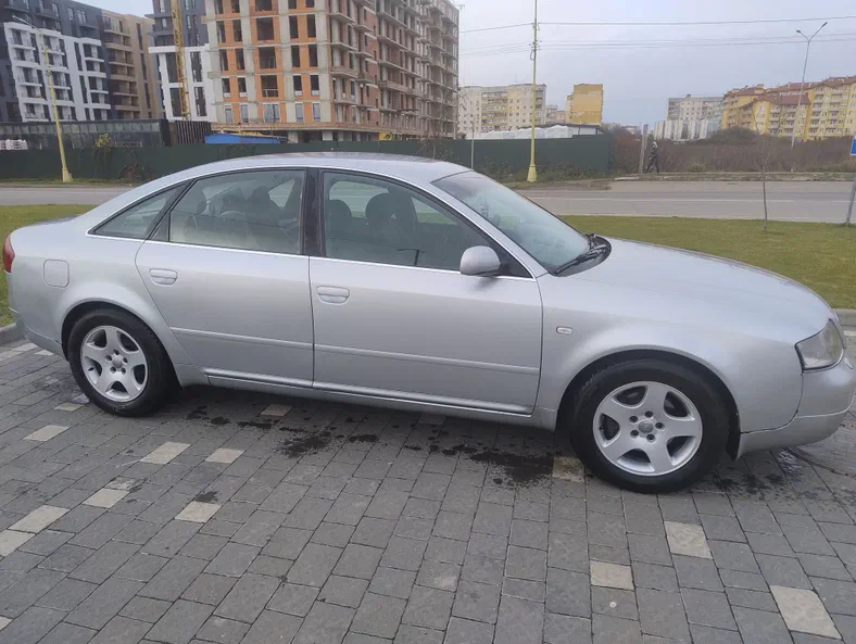 Audi A6 1998 - 6