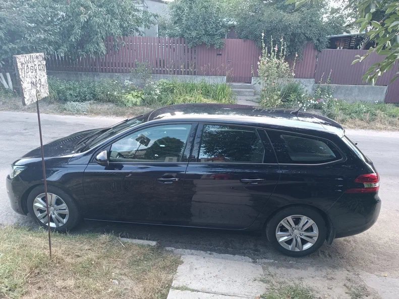 Peugeot 308 2015 - 5