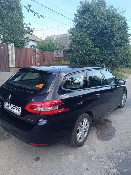 Peugeot 308 2015 - 6