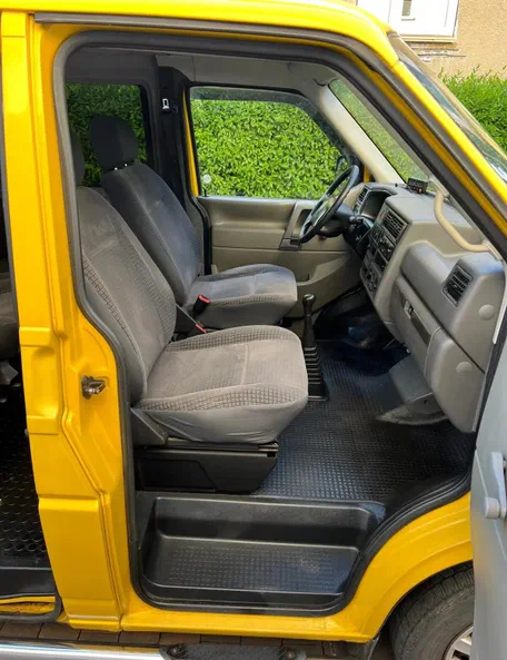 Volkswagen Transporter 2000