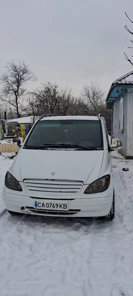 Mercedes-Benz Vito 2008