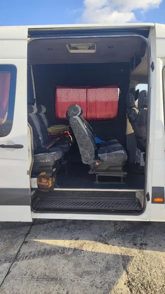 Mercedes-Benz Sprinter 311 2007 - 6