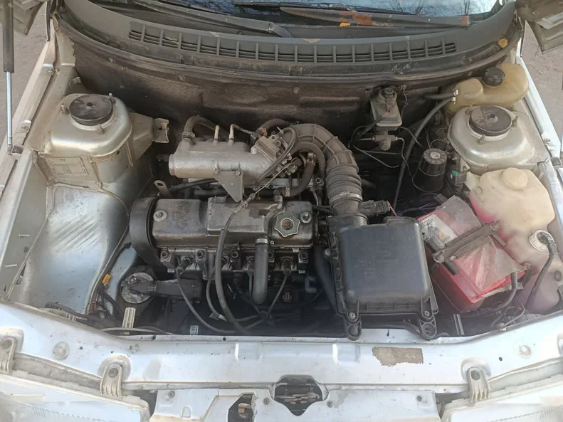 Lada (ВАЗ) 2110 2002 - 9