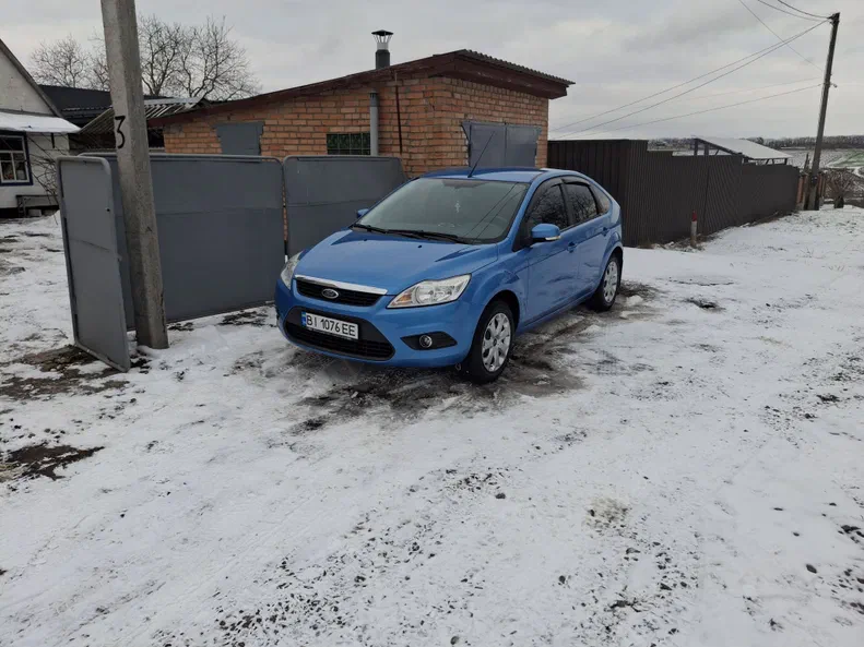 Ford Focus 2010