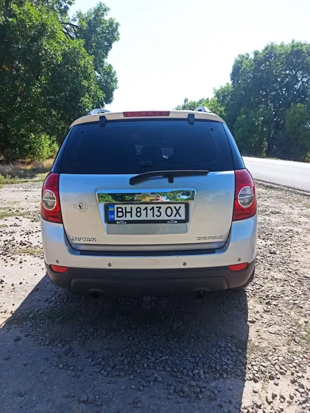 Chevrolet Captiva 2008 - 16