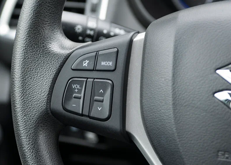 Suzuki SX4 2021 - 10