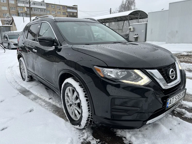 Nissan Rogue 2017 - 14