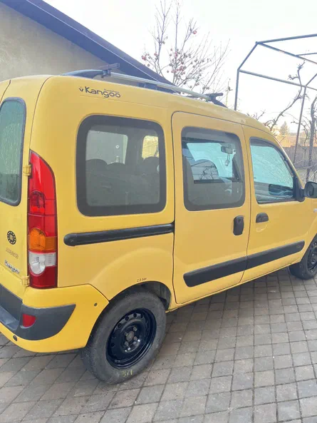 Renault Kangoo 2008