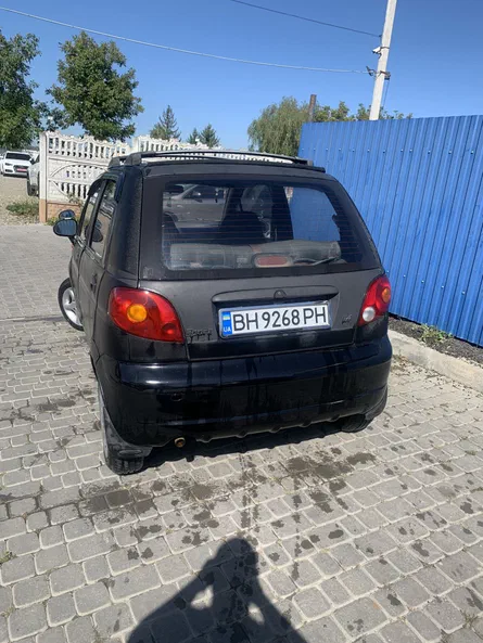 Daewoo Matiz 2010 - 12