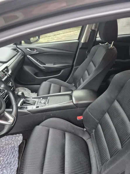 Mazda 6 2017 - 7