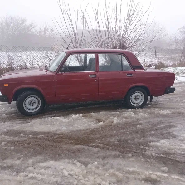 Lada (ВАЗ) 2107 2008