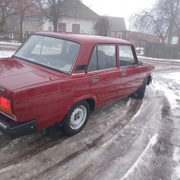 Lada (ВАЗ) 2107 2008 - 6