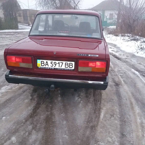 Lada (ВАЗ) 2107 2008
