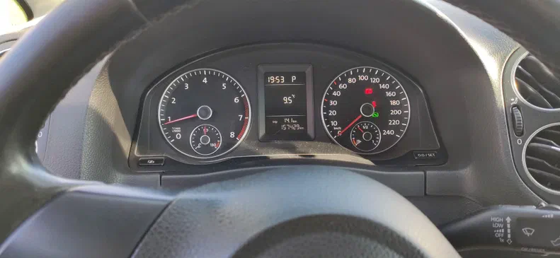 Volkswagen Golf Plus 2010 - 17