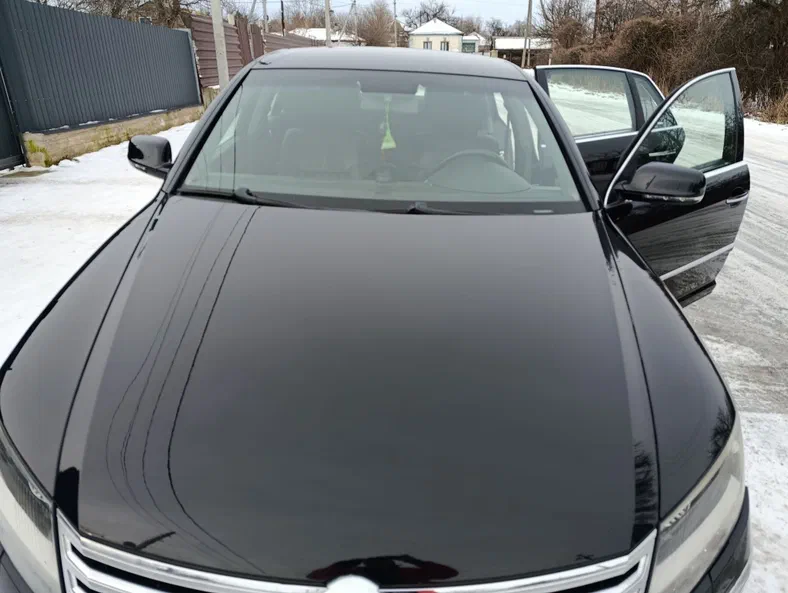 Volkswagen Phaeton 2013 - 22