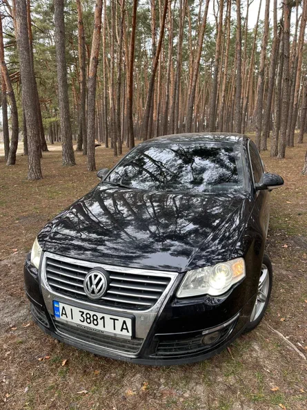 Volkswagen Passat 2006 - 8
