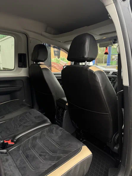 Volkswagen Caddy 2015 - 15