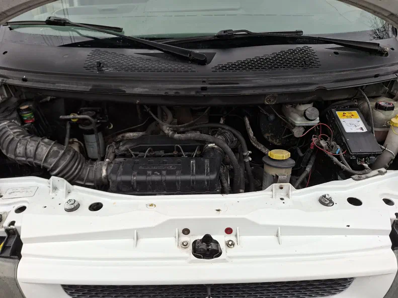 Ford Cargo 2005 - 13