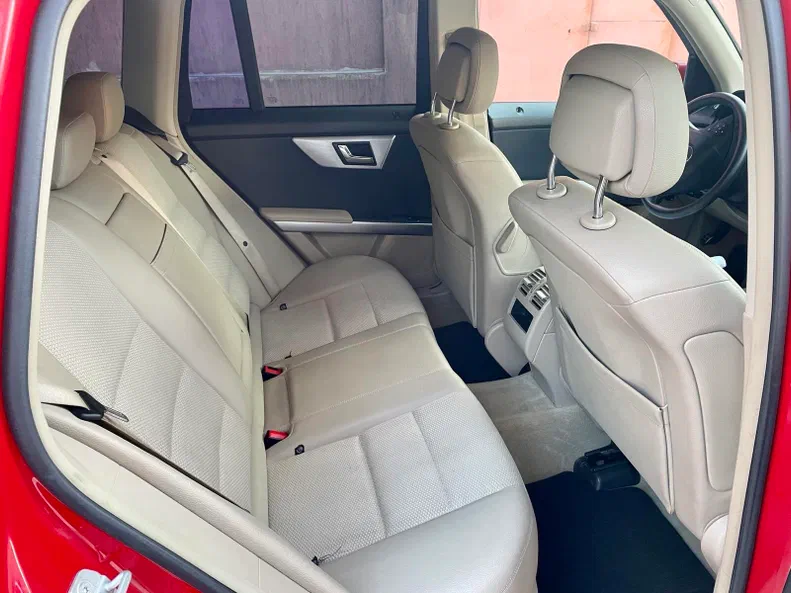 Mercedes-Benz GLK-Клас 2008 - 6