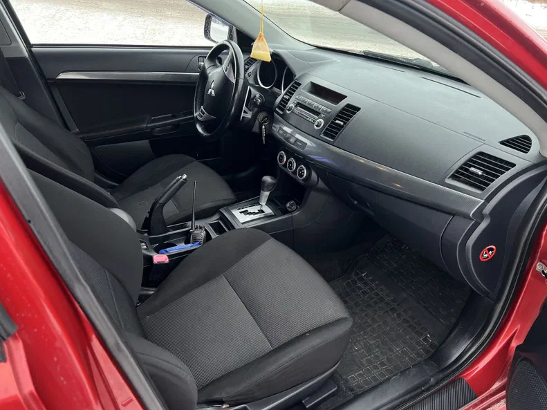 Mitsubishi Lancer 2008