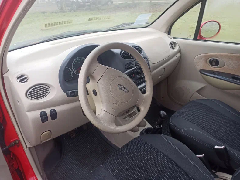 Chery Sweet (QQ) 2008 - 7