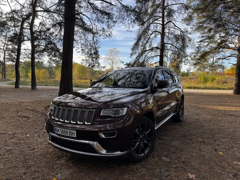 Jeep Grand Cherokee 2014 - 4