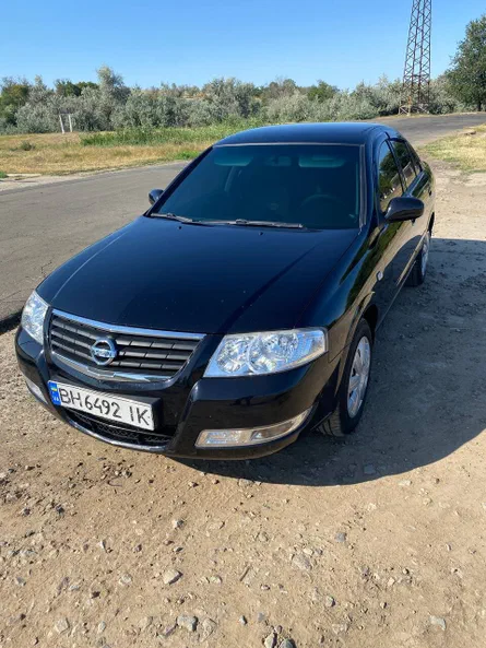 Nissan Almera Classic 2010