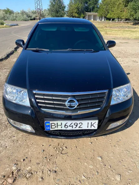 Nissan Almera Classic 2010