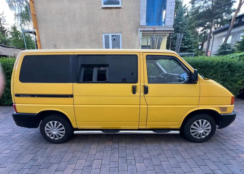 Volkswagen Transporter 2000