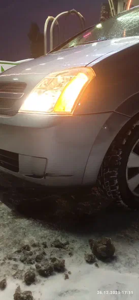 Opel Meriva 2004 - 5