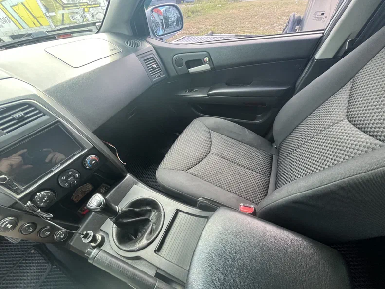 SsangYong Kyron 2010 - 25