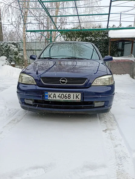 Opel Astra 2000