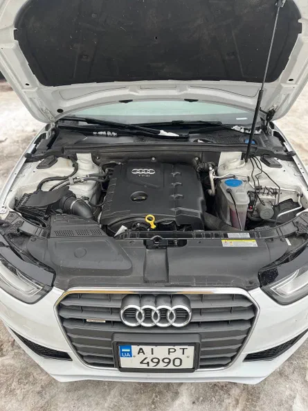 Audi A4 2015 - 8