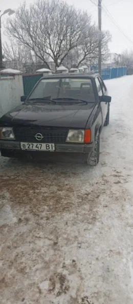 Opel Kadett 1987 - 8