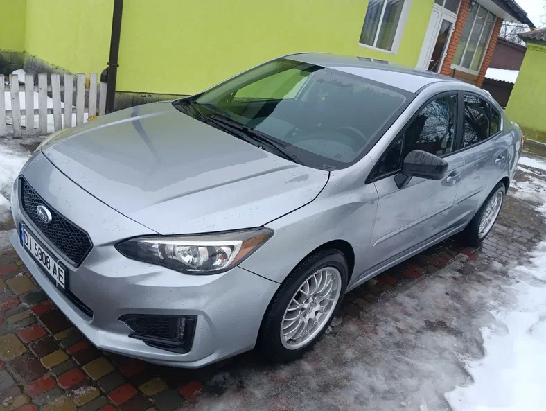 Subaru Impreza 2018 - 14