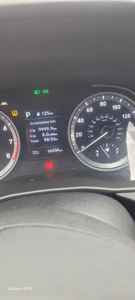 Hyundai Sonata 2020 - 16