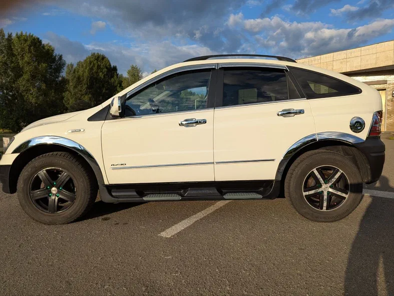 SsangYong Actyon 2009