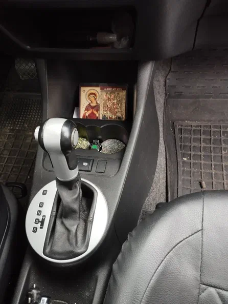 Skoda Fabia 2008 - 8