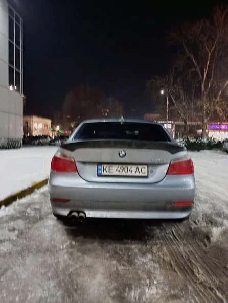 BMW 5 серии 2004