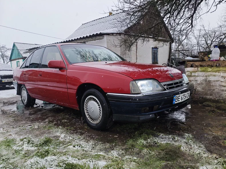 Opel Omega 1988