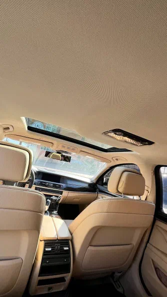 BMW 5 серія 2012 - 22