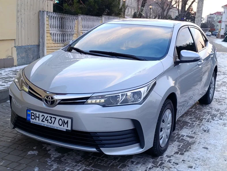 Toyota Corolla 2016 - 24