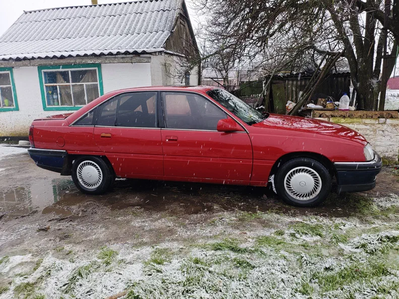 Opel Omega 1988 - 7