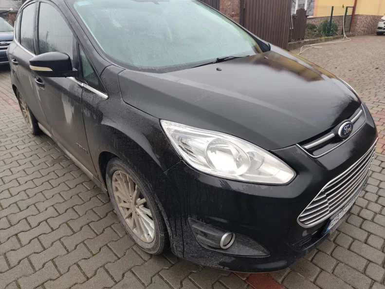 Ford C-MAX 2014