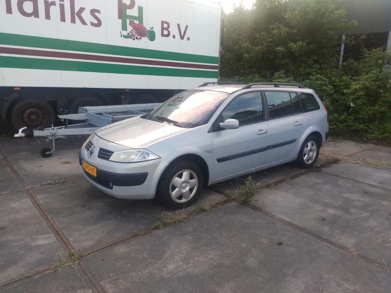 Renault Megane 2002 - 5