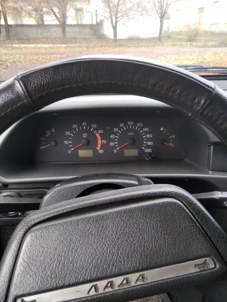 Lada (ВАЗ) 2115 2003 - 9