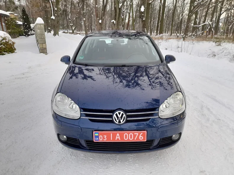Volkswagen Golf 2006