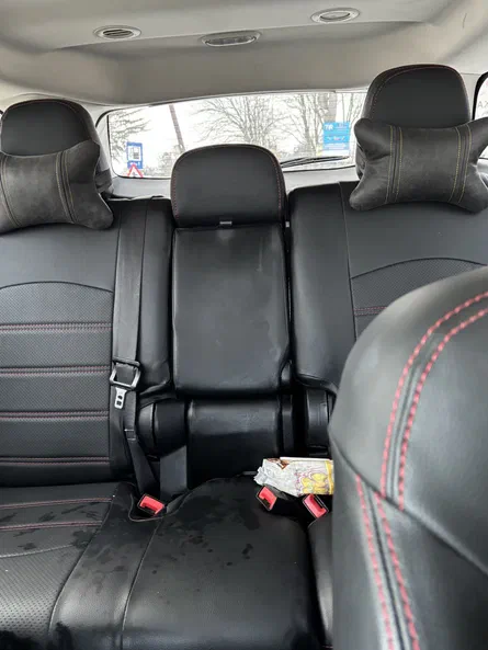 Dodge Journey 2015 - 8