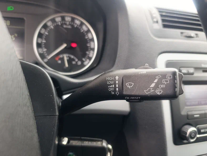 Skoda Octavia 2010 - 12