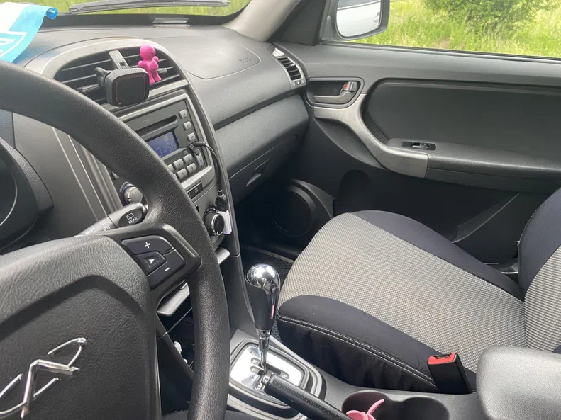 Chery Tiggo (T11) 2014 - 13